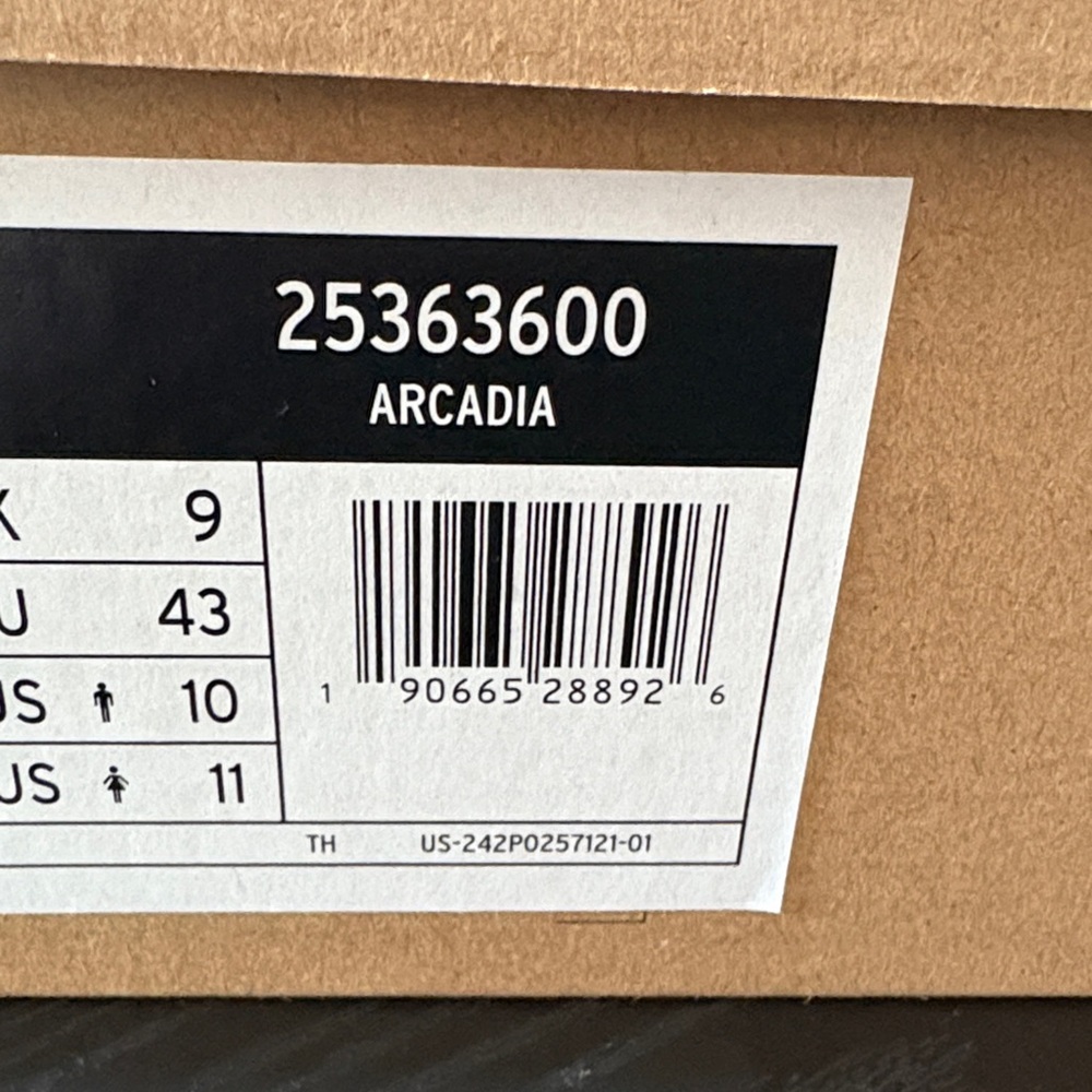 Dr. Martens Dark Brown Loafers with Gold Buckle - Picture 6 of 6